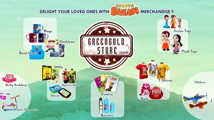 Chhota Bheem - Diwali Dhamaka