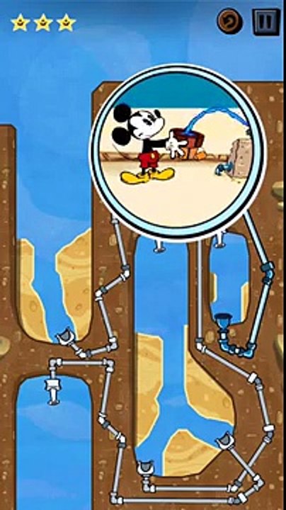 Where's My Mickey? Free Game Play - Disney - IOS, Android (FULL HD)