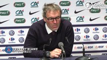 PSG : Blanc met les choses au point au sujet de sa prolongation