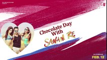 Celebrate Chocolate Day With Sanam Re _ Pulkit Samrat, Yami Gautam, Divya Khosla Kumar _ T-Series