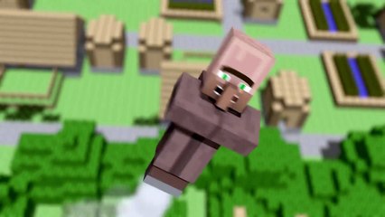 Villager News (Minecraft Animation)