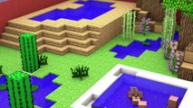 Villager TV (Minecraft Animation)