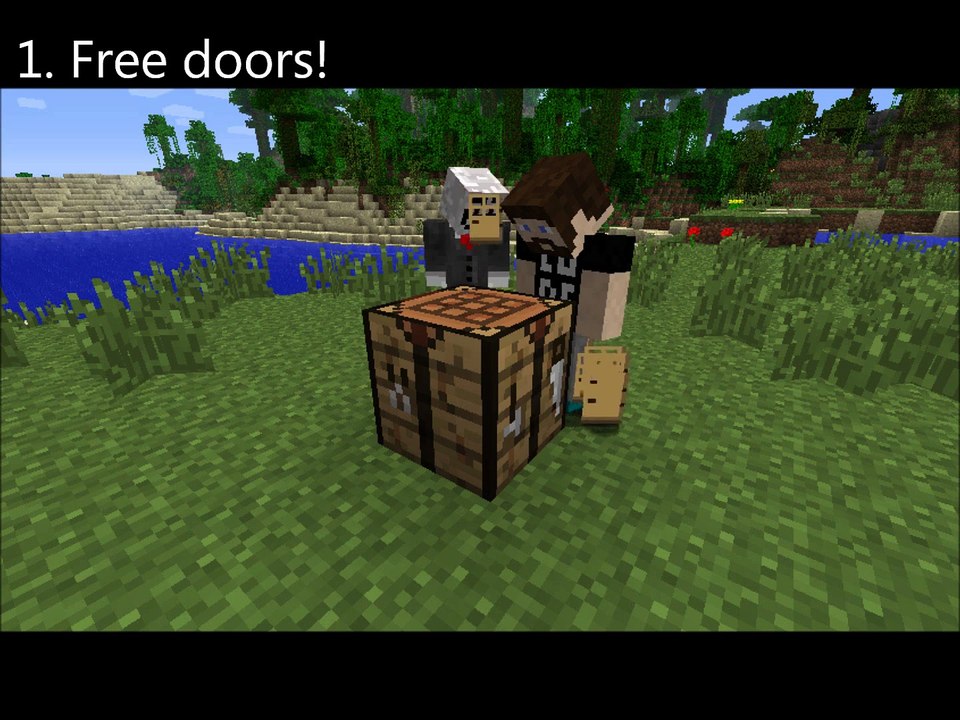 The 10 funniest ways to troll somebody in Minecraft