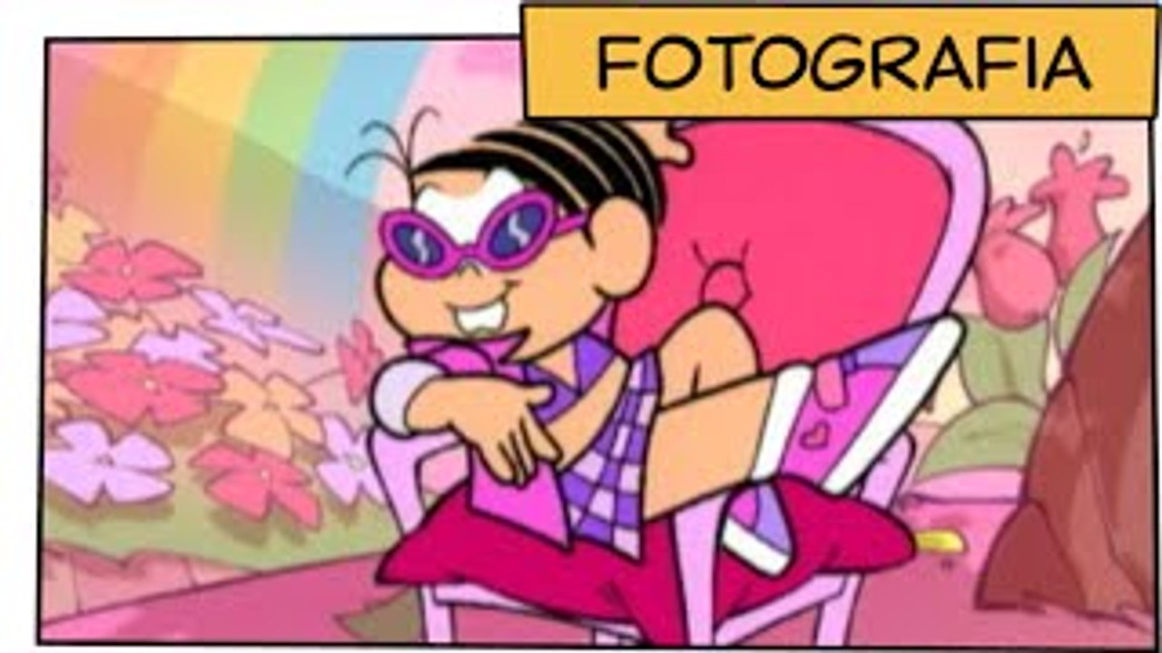 Turma da Mônica - Álbum de Fotografias