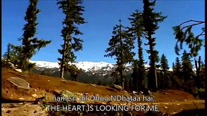 Akele hai Chale Aao Hindi English Subtitles Full SOng HD Raaz Movie 1967