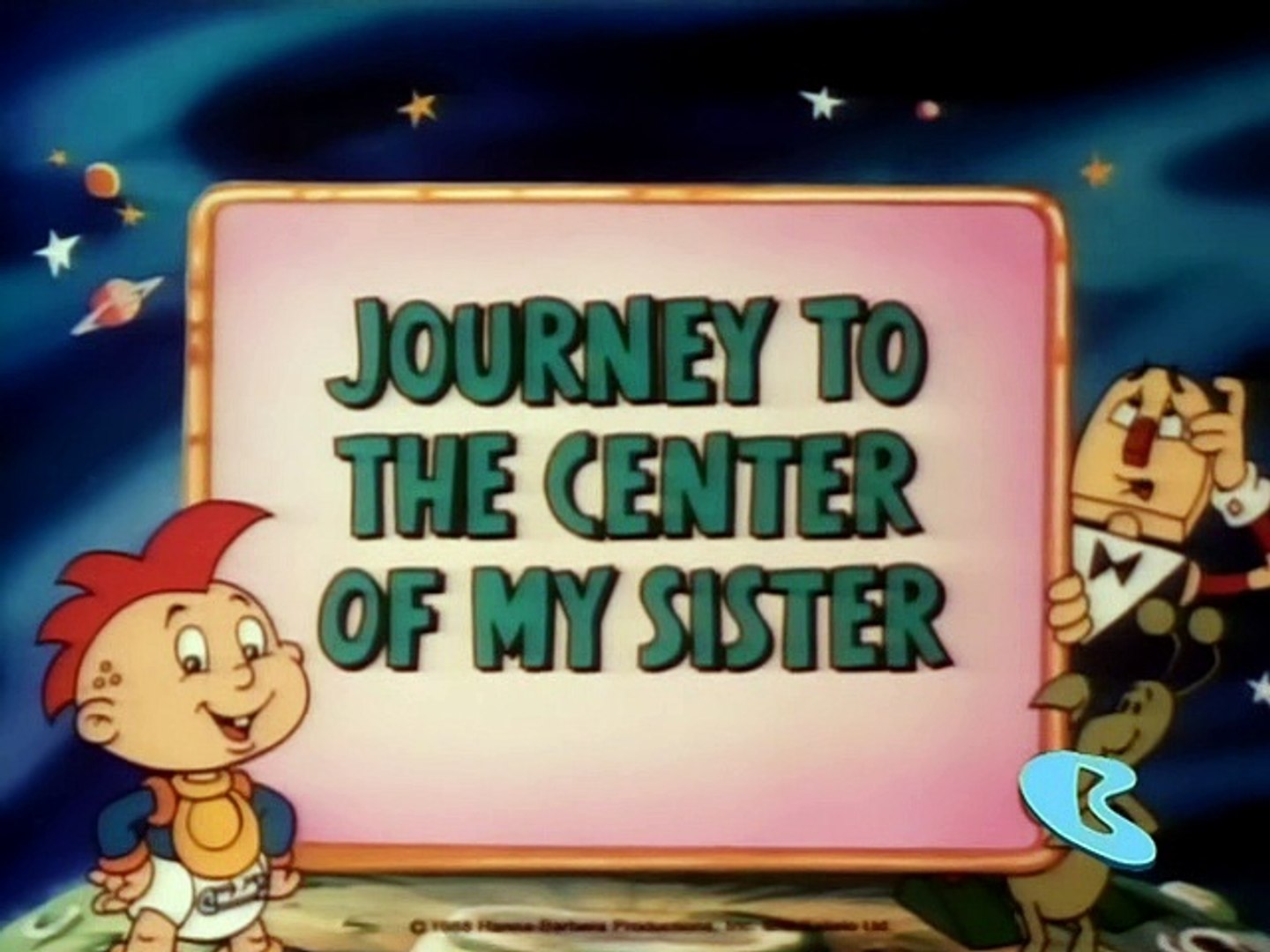 Fantastic Max - 108 - Journey to the Center of My Sister (HQ) (A80s) -  video Dailymotion