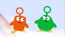 Развивающие мультики для самых маленьких, мультфильмы для малышей: Мыльные Пузырьки, эпизо