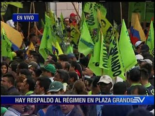 Protestas por caso Issfa