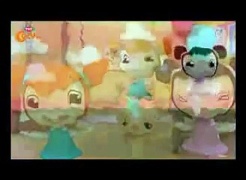 Canım Kardeşim 6 bölüm - Trt Çocuk - Çizgi Film