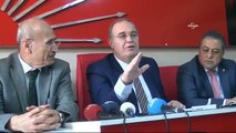 CHP'li Öztrak: Hakan Fidan'ı dokunulmazlık zırhına almak istiyorlar