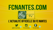 Bordeaux / FC Nantes (3-4 ap) : la joie du vestiaire nantais