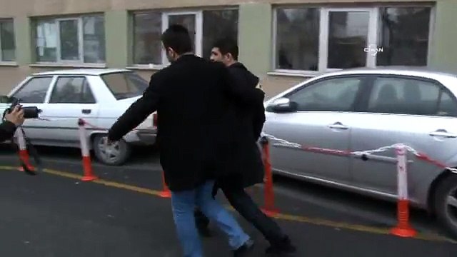 Gözaltına alınan polis: Zalimler için yaşasın cehennem