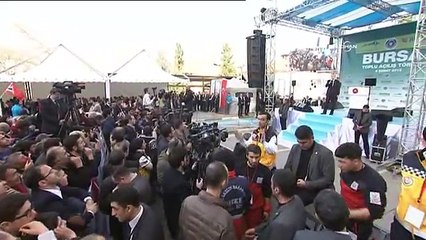 Erdoğan, 7 Haziran'da 400 milletvekili istedi