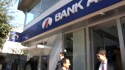 Nikahtan sonra tüm takıları Bank Asya’ya yatırdılar