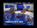 “Error de buena fe”: Alexis Mera sobre actuación de Marcela Aguiñaga