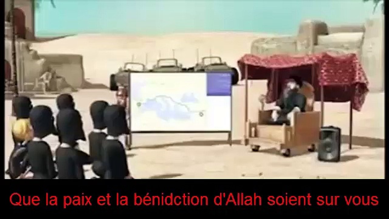 le charlatan bagdadi et la cause palestinienne