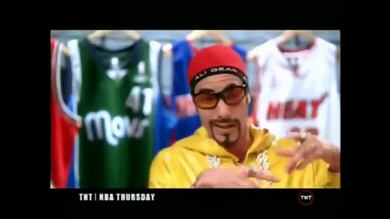 Ali G Interviews NBA Stars (full)