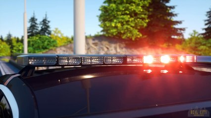 Meet Sergeant Cooper the Police Car - Trailer - Real City Heroes (RCH)