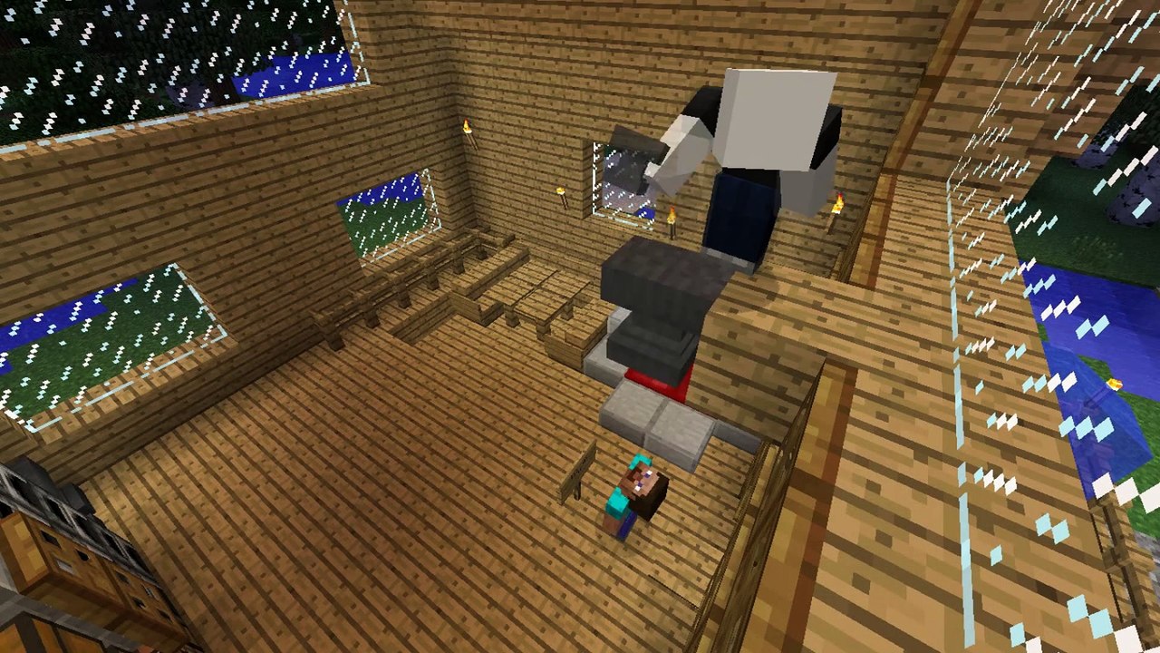 10 Ways to troll a noob in Minecraft!