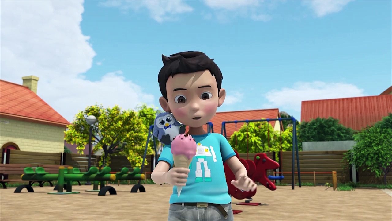 [헬로 카봇 시즌2 - 풀HD] 15화 소풍가서 생긴 일 (hello carbot 2 EP15)