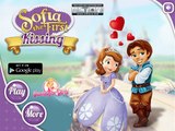 Disney Princess Games - Sofia the First Kissing – Best Disney Games For Kids Sofia