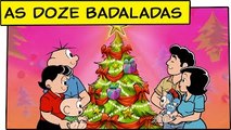Turma da Mônica - Especial de Natal - As Doze Badaladas dos Sinos de Natal