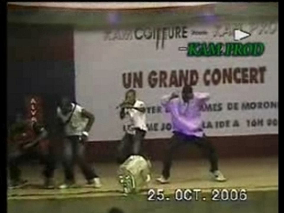 black mc