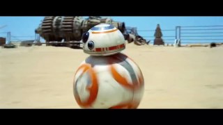 Star Wars: The Force Awakens Official Sneak Peek #3 (2015) - JJ Abrams Movie HD