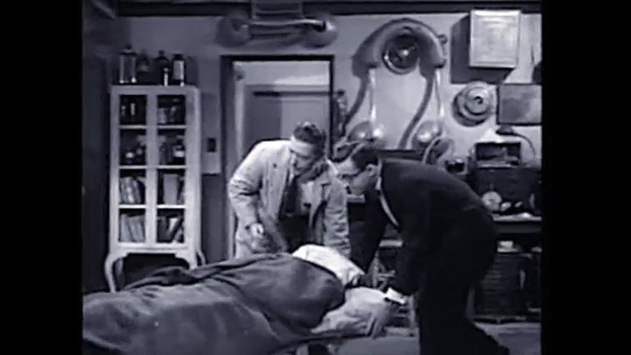 Indestructible Man part 1