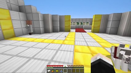 TRAYAURUS AND THE WITCH   Minecraft