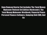 [PDF Download] Dave Ramsey Starter Set Includes The Total Money Makeover Revised 3rd Edition