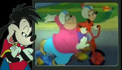 Goofy & Max Folge 33 Jagd auf Mister Unbekannt Deutsch German