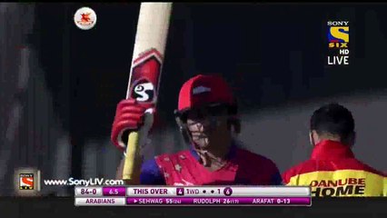 OH MY GOD! Amazing century from sehwag and santokie