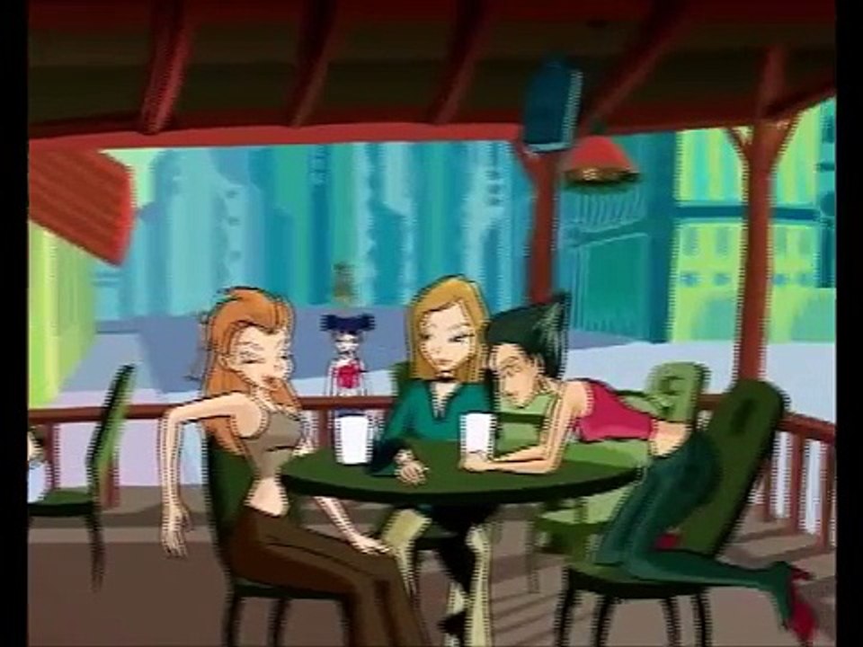 Winx Club Phần 1 Tập 9 Sự phản bội [trọn bộ]