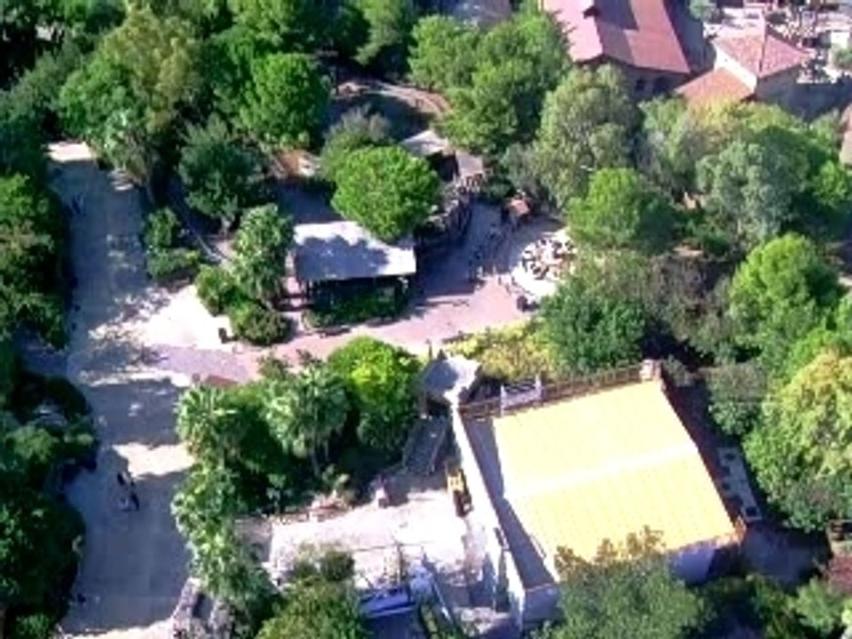 PORT AVENTURA - HURAKAN CONDOR