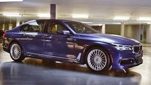2017 BMW Alpina B7 xDrive 600 hp - Official Trailer