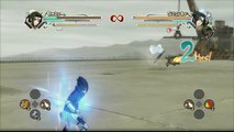 Naruto Shippuden: Ultimate Ninja Storm Generations [HD] - Tale of Zabuza Momochi and Haku