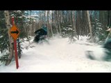 Snow Trax TV - Quebec Chaudiere