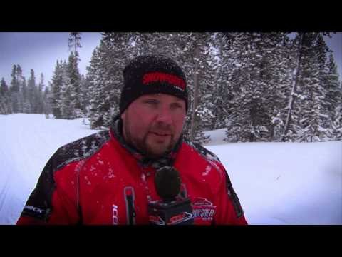 Snowmobiler TV - Test Riding the Sleds of the Year
