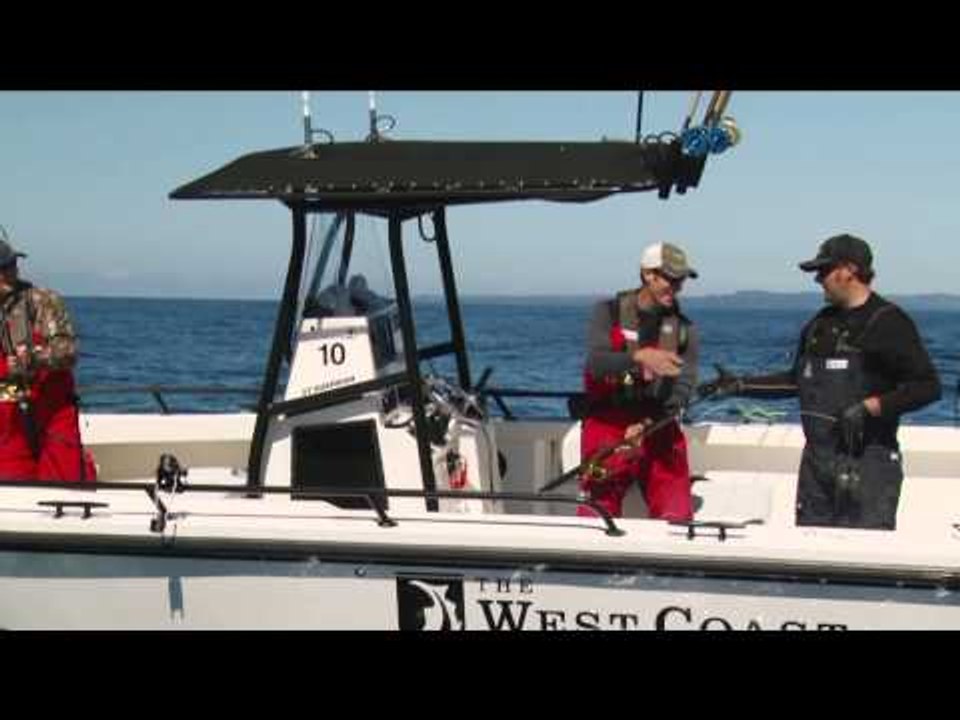 Sportfishing Adventures - Haida Gwaii