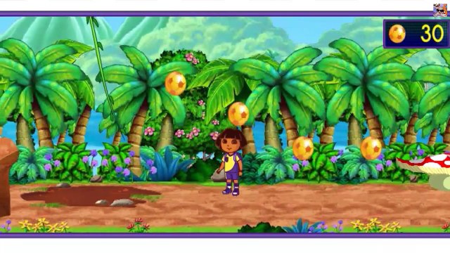 Dora Mała Podróżniczka - Gra w piłkę nożną