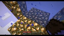 Minecraft Aether MOD lets play ep 1