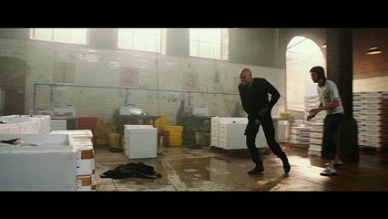 The Brothers Grimsby Official Red Band Trailer #2 | Mark Strong, Sacha Baron Cohen Movie HD | (2016)