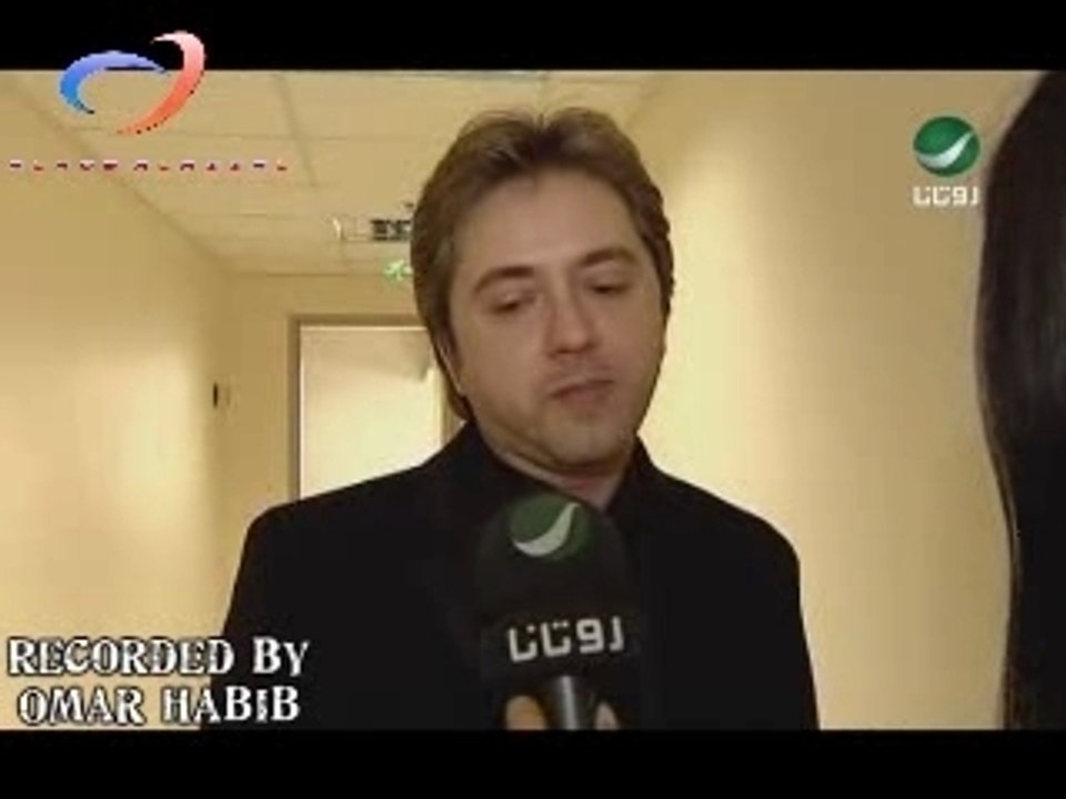 Marwan Khoury in Dubai