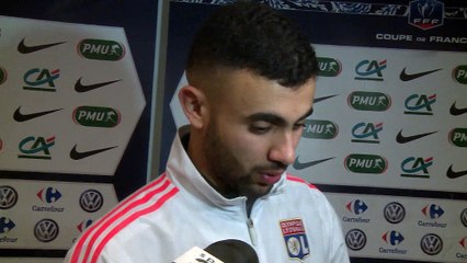 CdF - Ghezzal : "Il fallait un exploit"