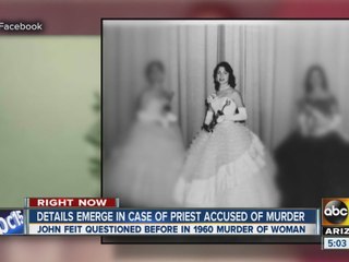Details emerge in case of priest accused of murder