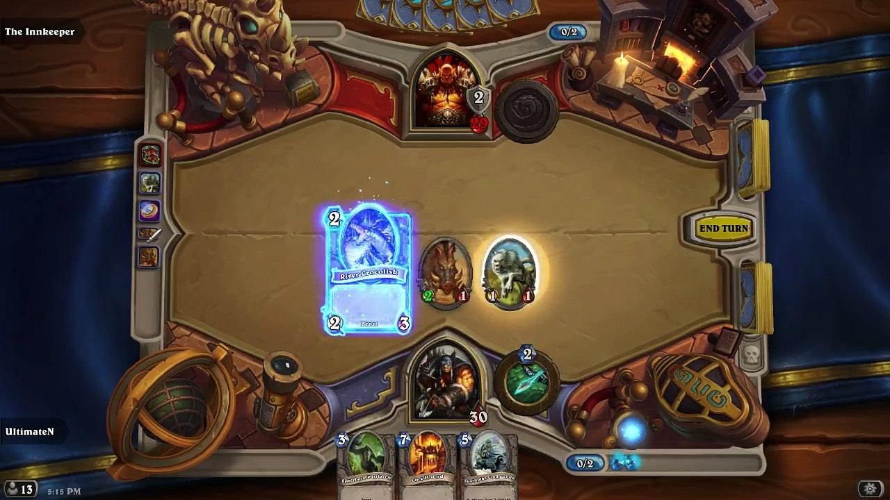 HearthStone unlock all solo play heroes (5)