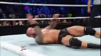 Cesaro Uppercuts - WWE Top 10