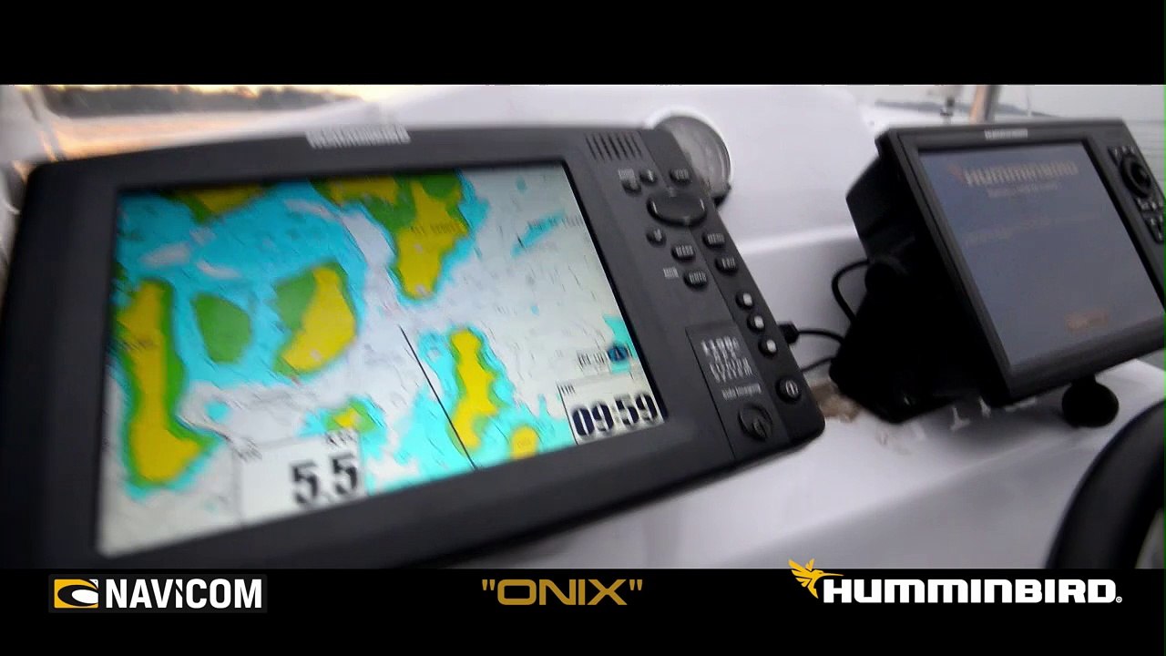 Navicom - ONIX Humminbird