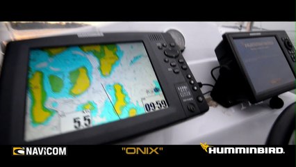 Navicom - ONIX Humminbird